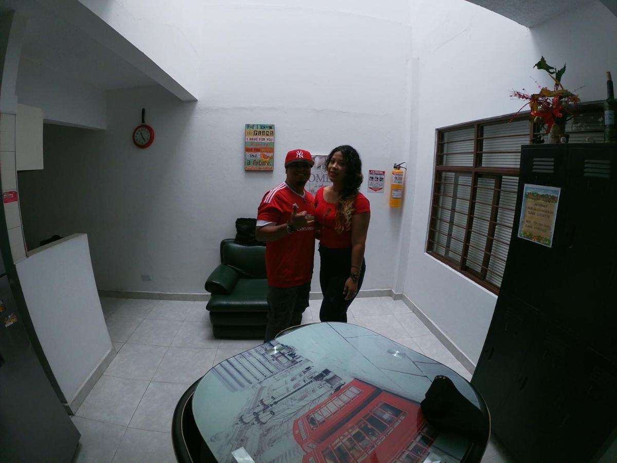 Casa Olimpico Hostal Cali Εξωτερικό φωτογραφία