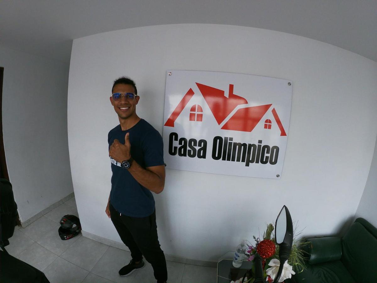 Casa Olimpico Hostal Cali Εξωτερικό φωτογραφία