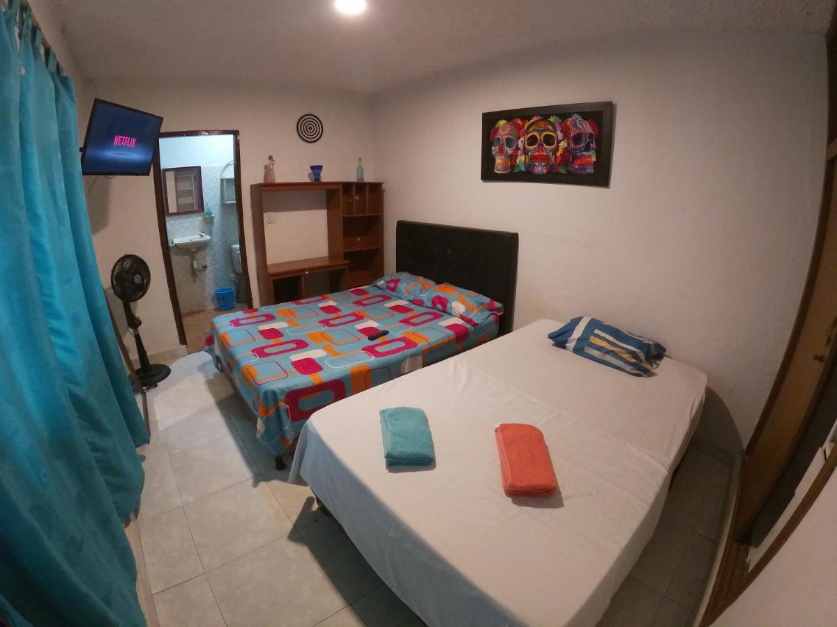 Casa Olimpico Hostal Cali Εξωτερικό φωτογραφία