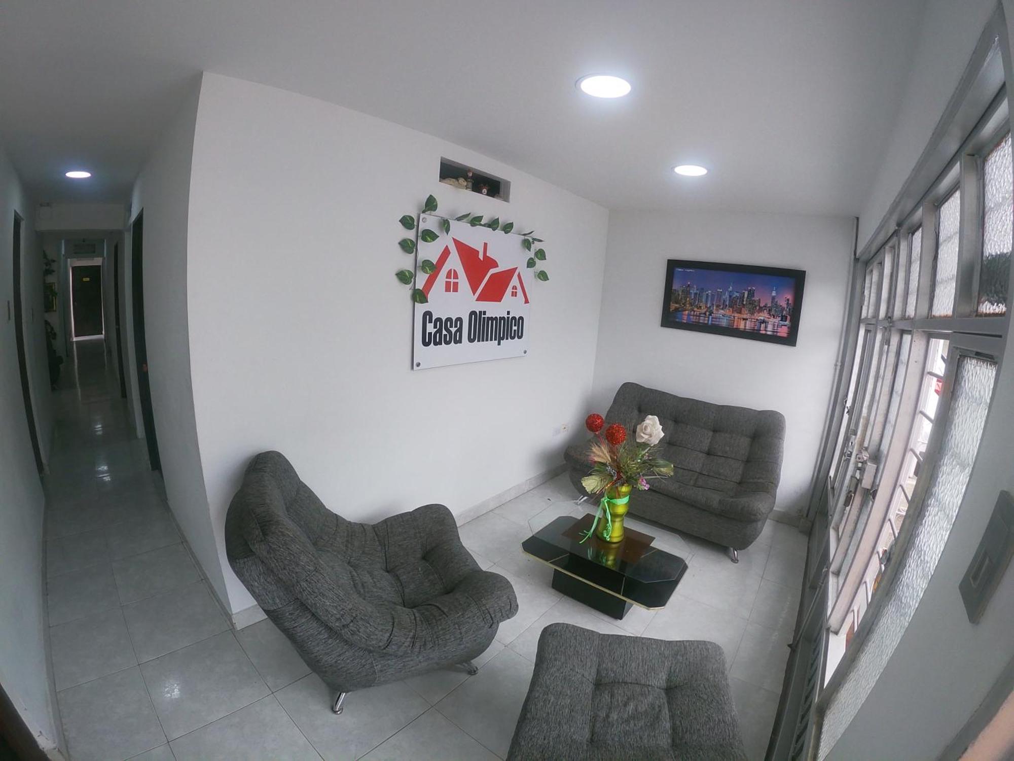Casa Olimpico Hostal Cali Εξωτερικό φωτογραφία